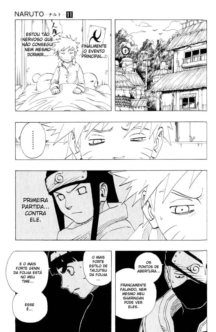 Naruto, chapter 98, page 6