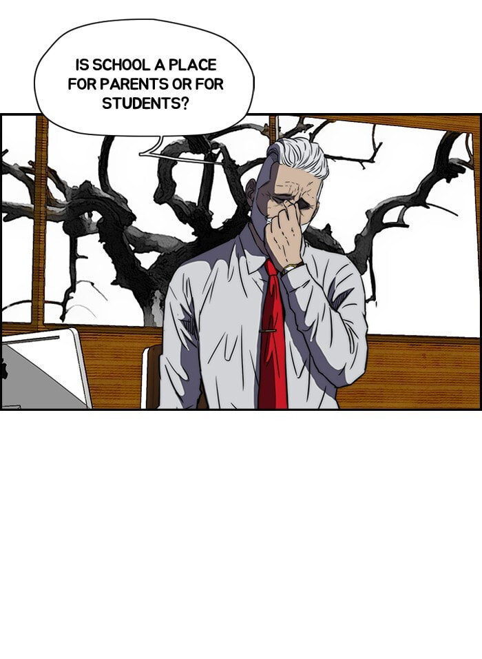 Wind Breaker, chapter 141, page 19