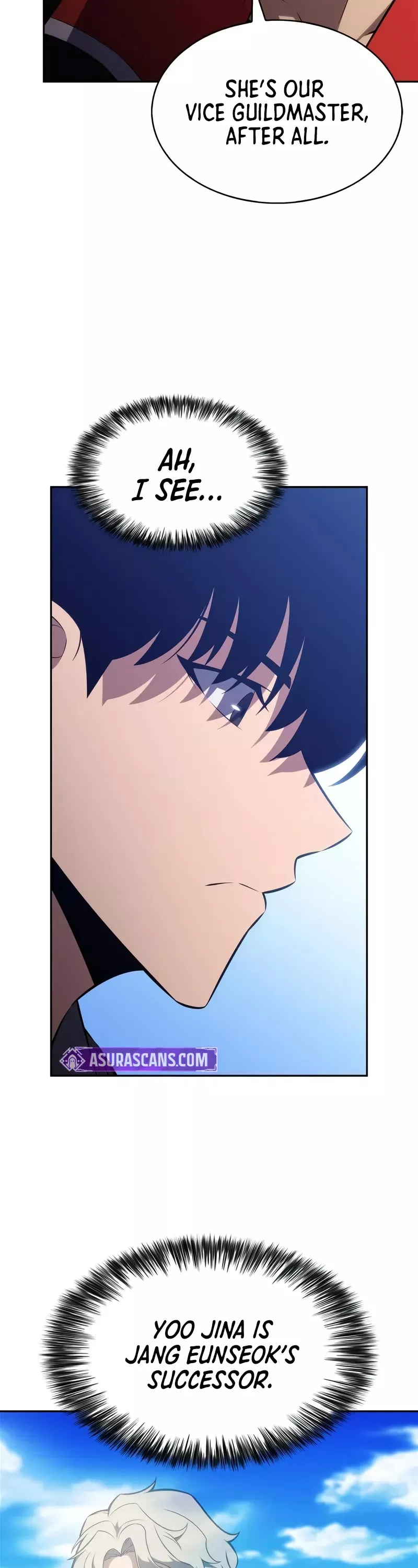 Solo Max-Level Newbie, chapter 203, image 20