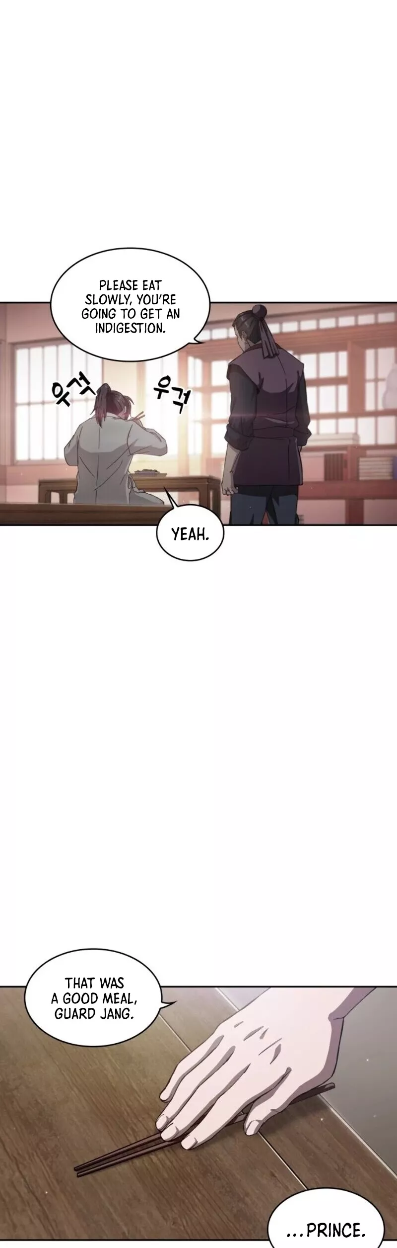 Nano Machine, chapter 5, image 16