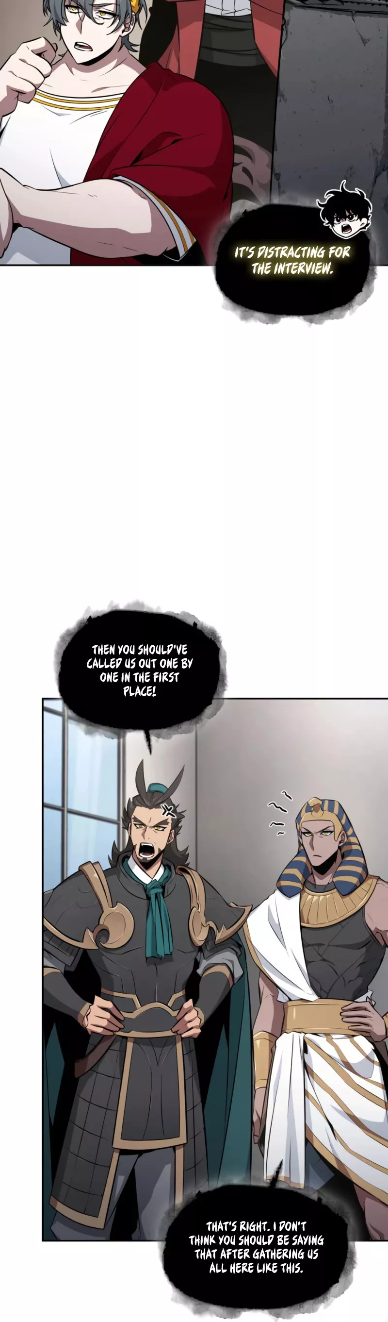 Tomb Raider King, chapter 399, image 21