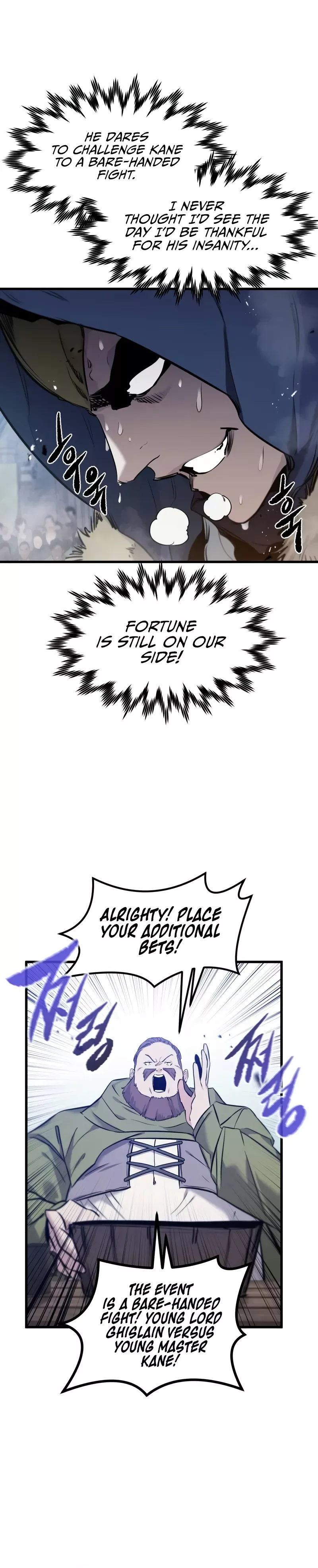 The Regressed Mercenary Has a Plan, chapter 9, image 4