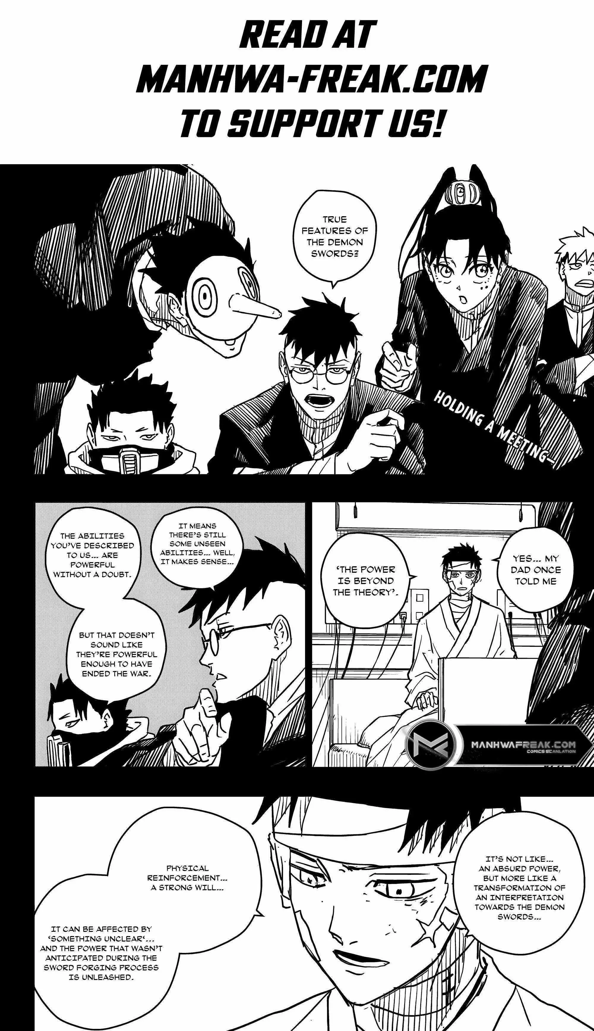 Kagurabachi, chapter 14, image 2