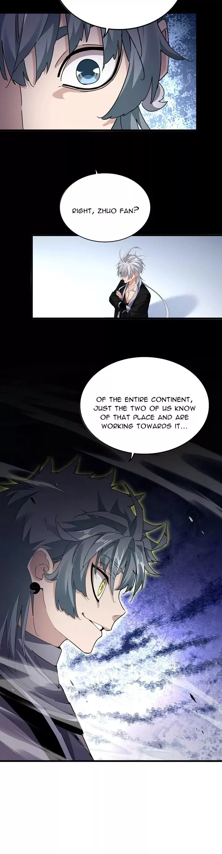 Magic Emperor, chapter 674, image 19
