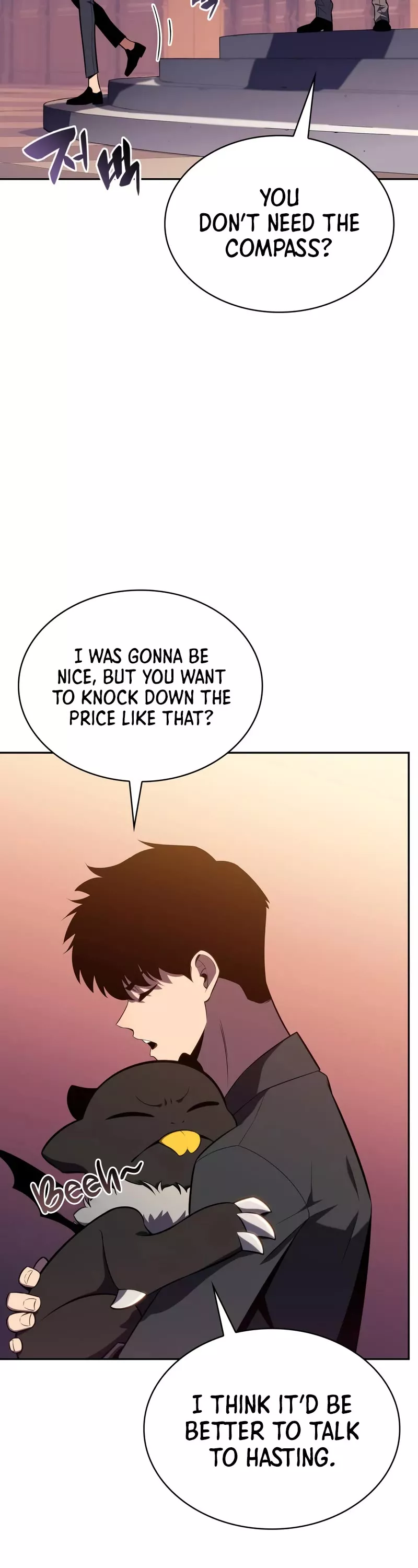 Solo Max-Level Newbie, chapter 116, image 23