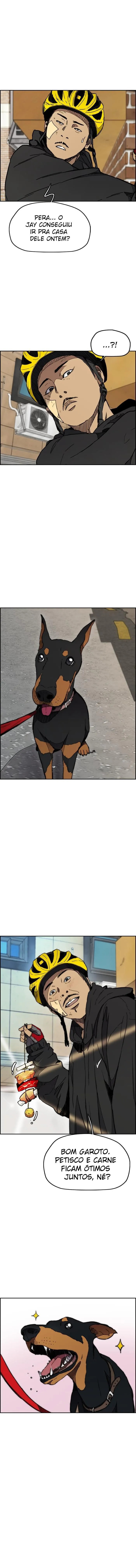 Wind Breaker, chapter 27, page 15