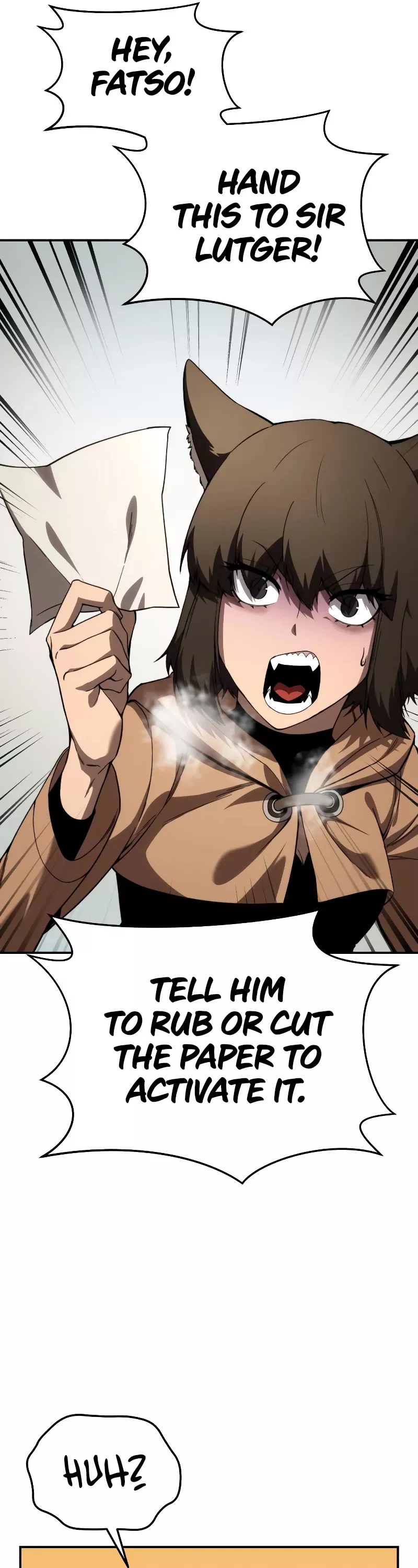 Star-Fostered Swordmaster, chapter 30, image 19