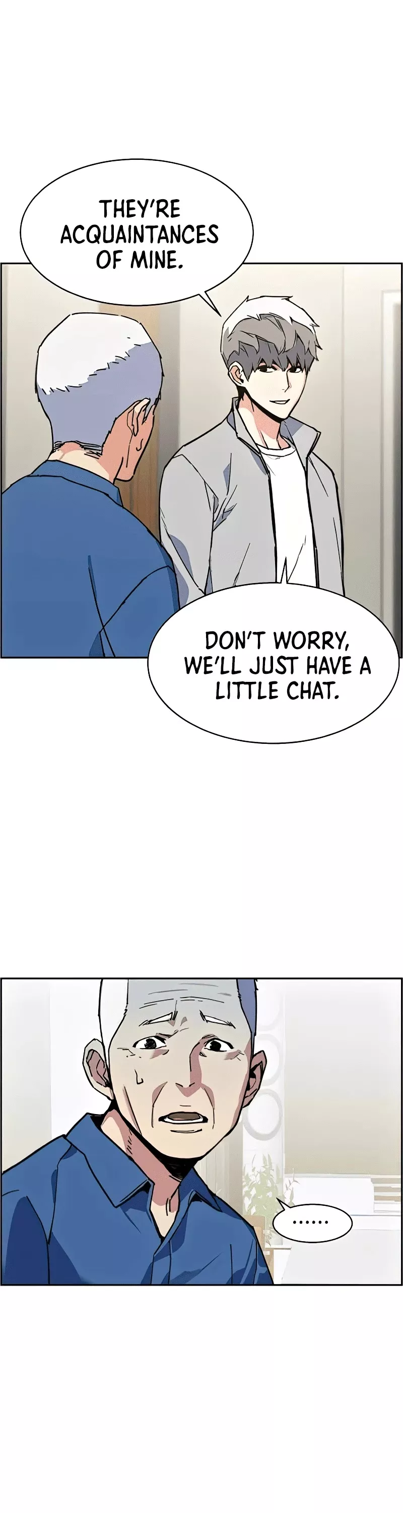 Teenage Mercenary, chapter 8, image 28