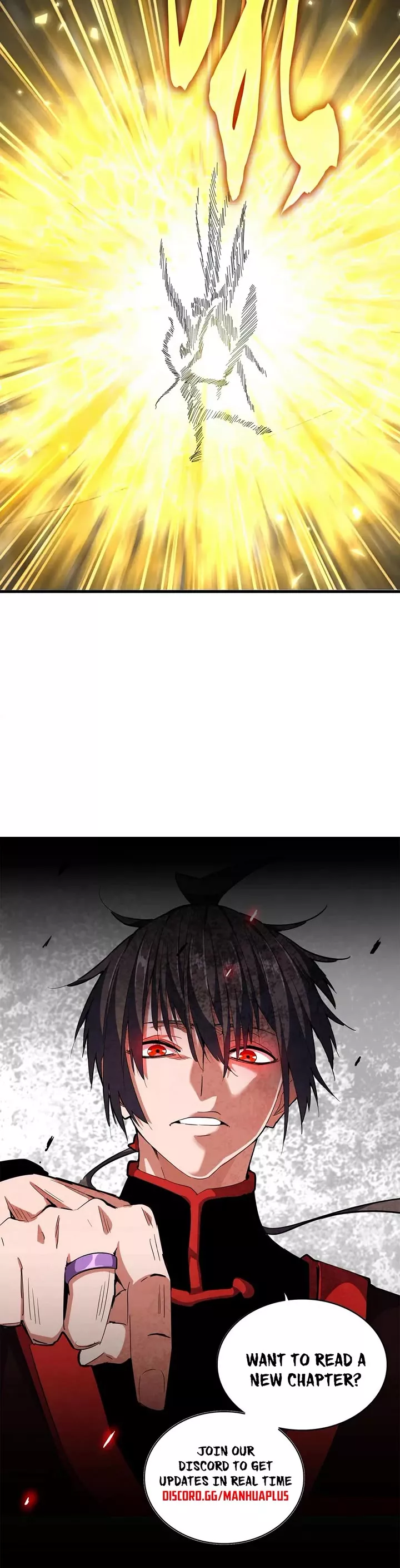 Magic Emperor, chapter 585, image 22