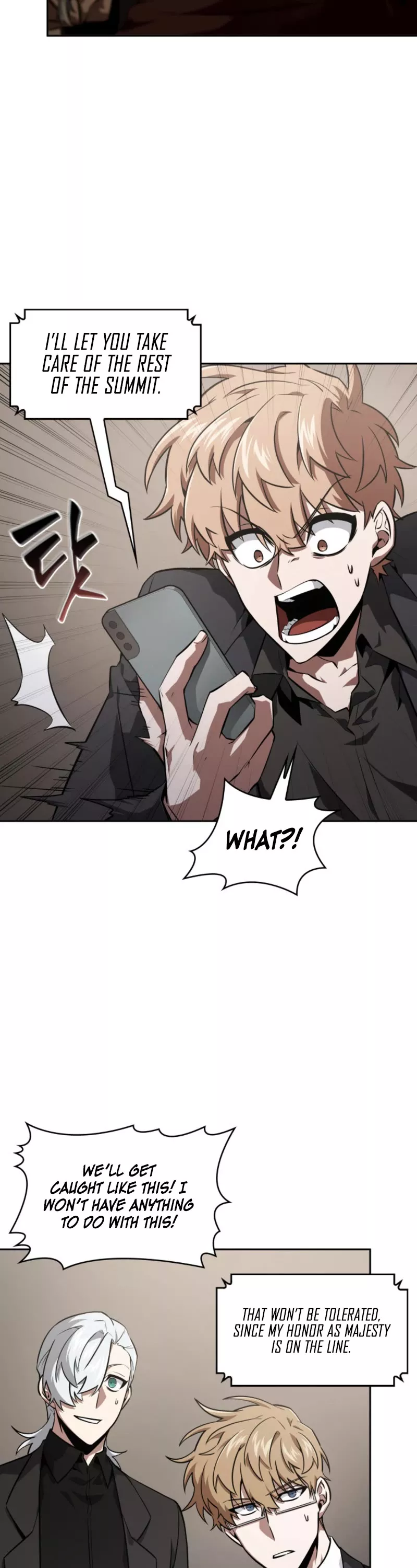Tomb Raider King, chapter 397, image 33