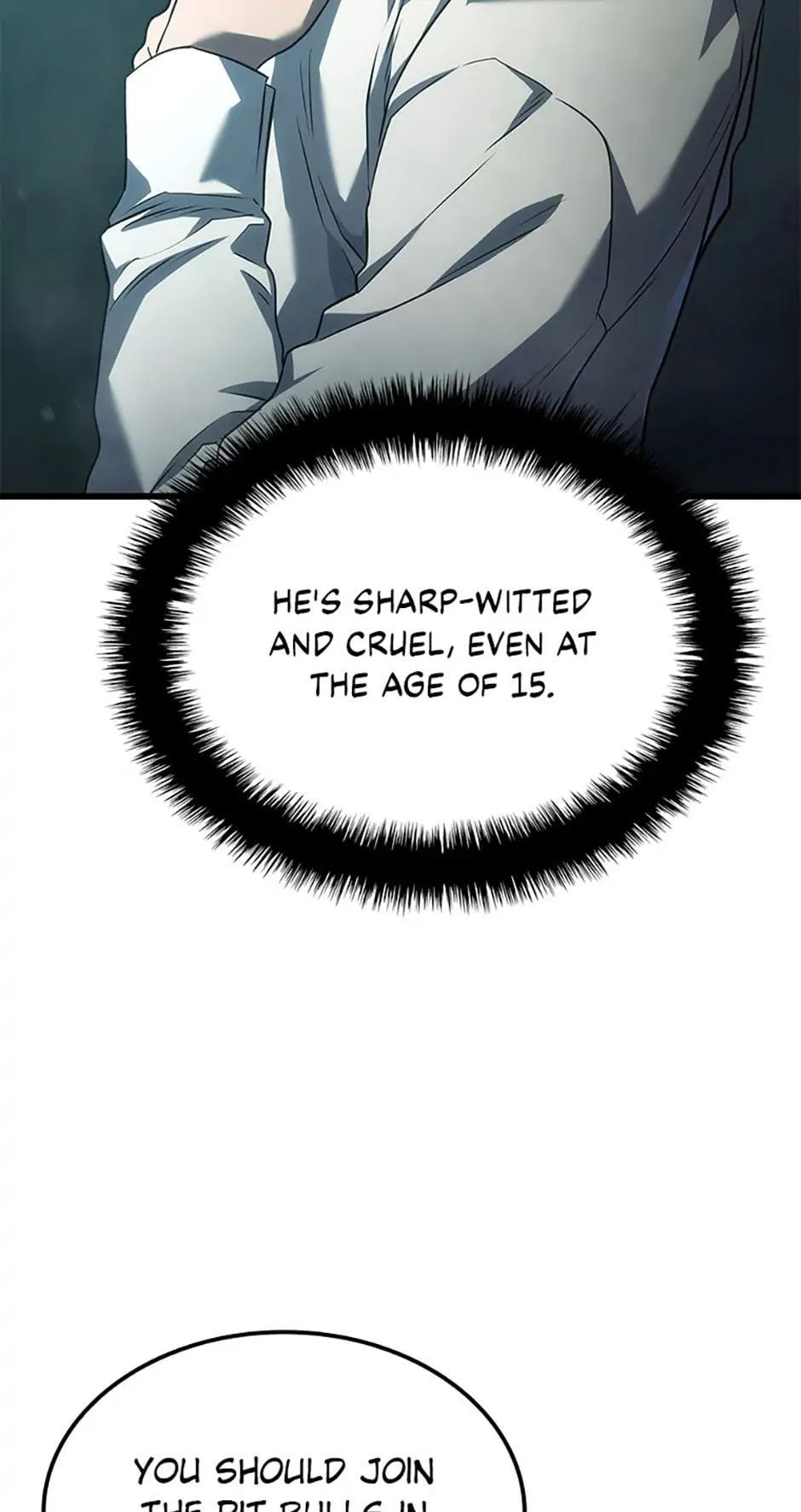 Revenge of the Baskerville Bloodhound, chapter 22, image 147