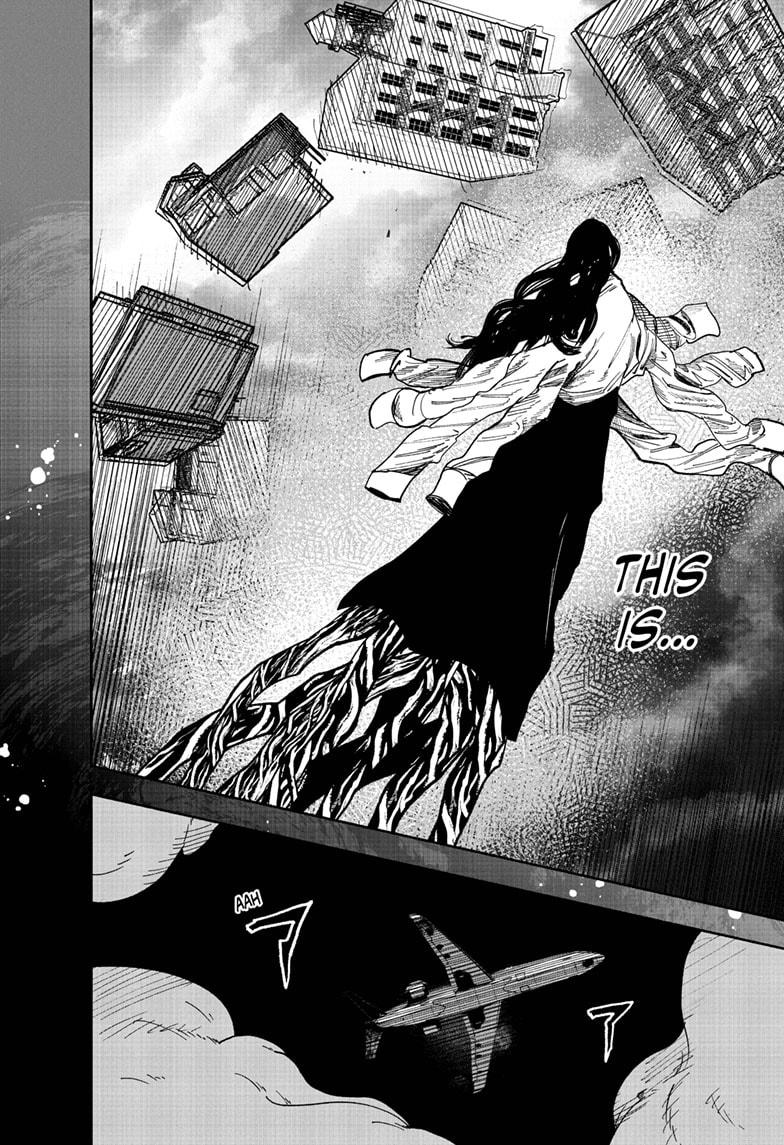 Choujin X, chapter 65, image 22