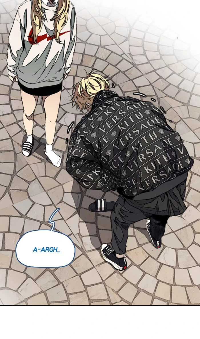 Wind Breaker, chapter 295, image 57