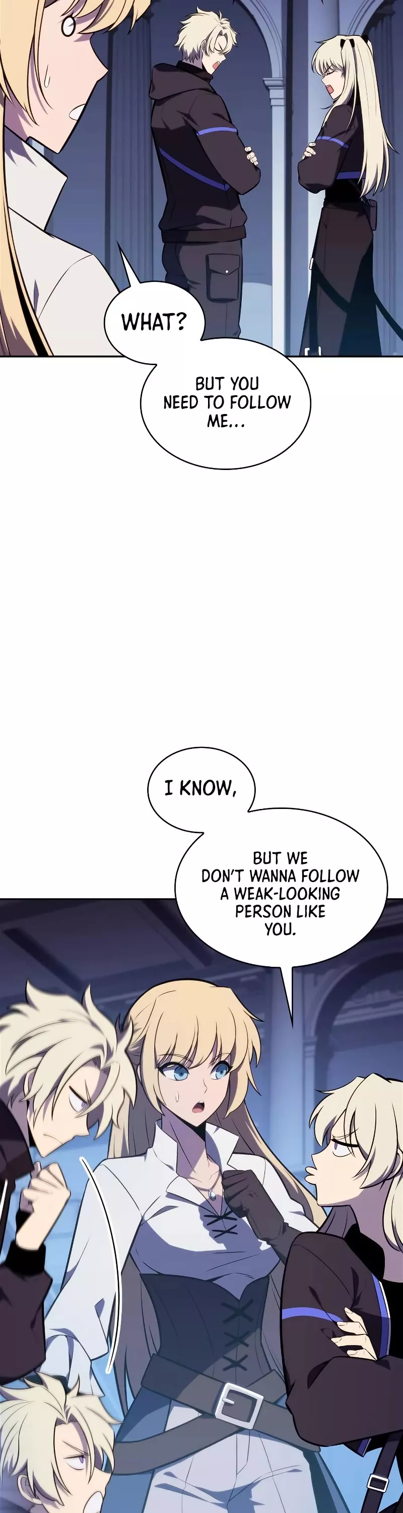 Solo Max-Level Newbie, chapter 133, image 39