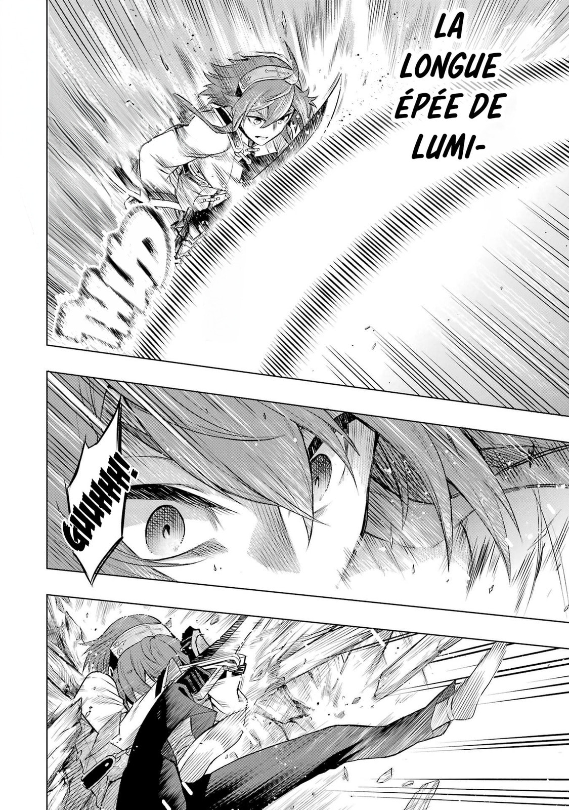 Mushoku Tensei: Eris wa Honki de Kiba o Togu, chapter 5, image 6