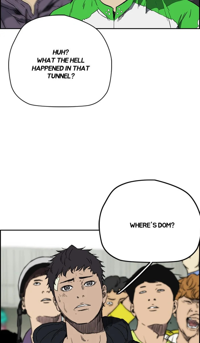 Wind Breaker, chapter 243, image 34