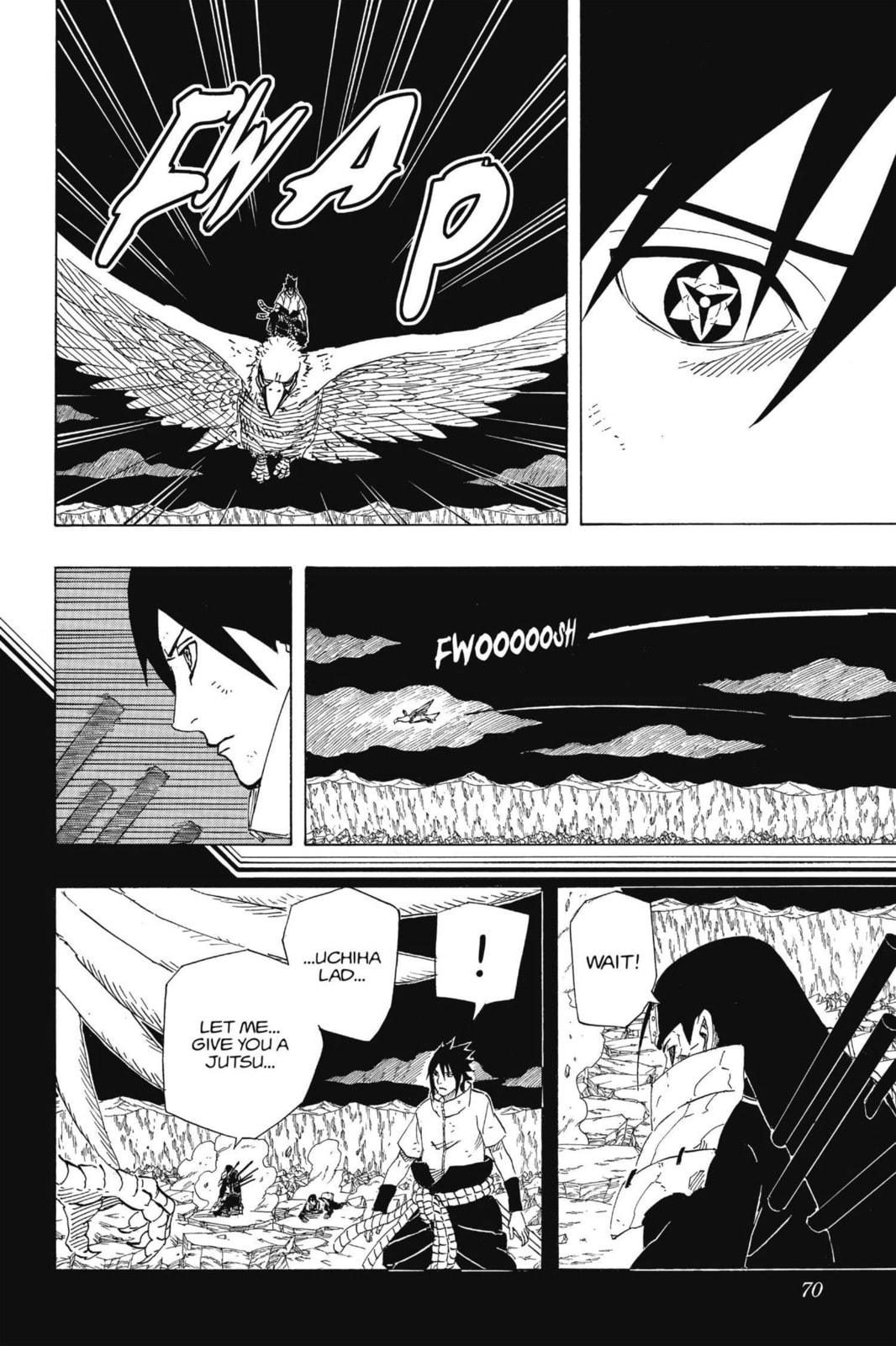 Naruto, chapter 661, image 10