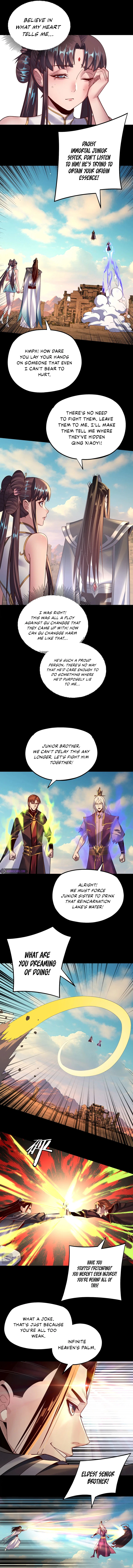I Am the Fated Villain, chapter 156, image 3