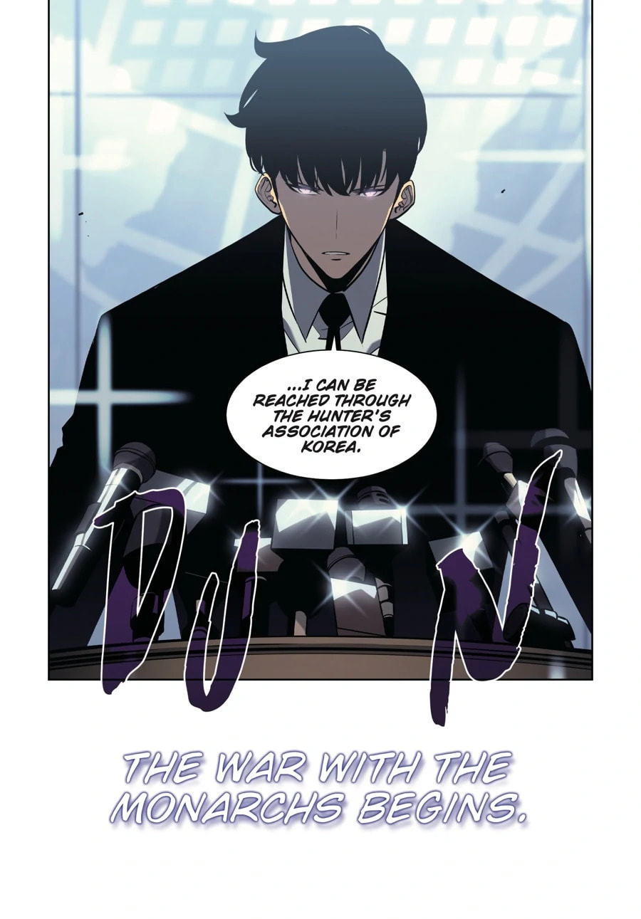 Solo Leveling, chapter 32, page 59