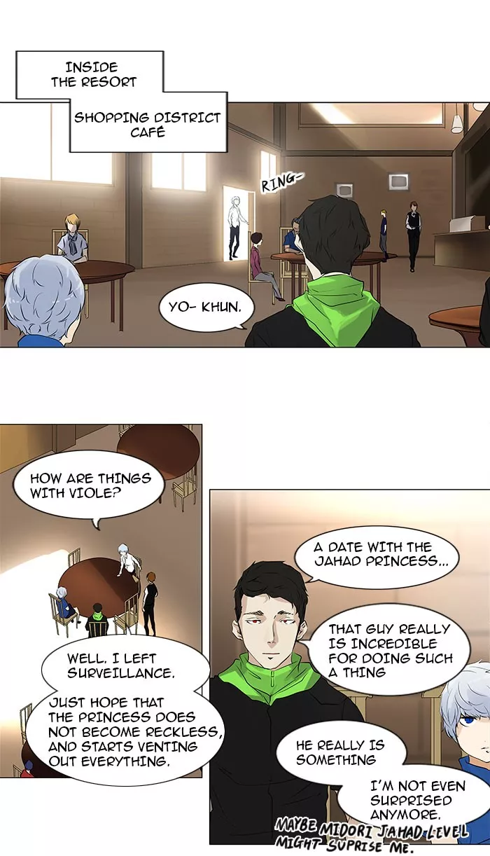Tower of God, chapter 189, image 27