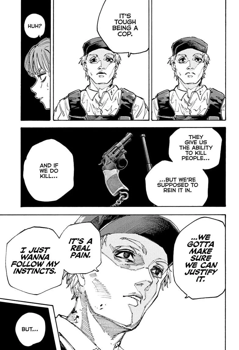 Sakamoto Days, chapter 227, image 13