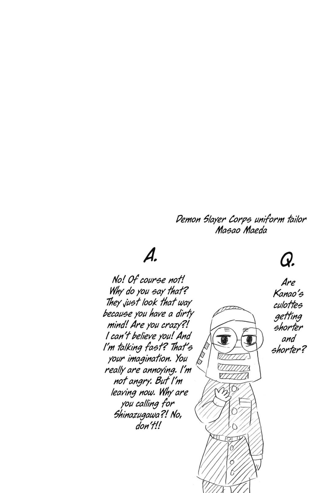 Demon Slayer: Kimetsu no Yaiba, chapter 182, image 23