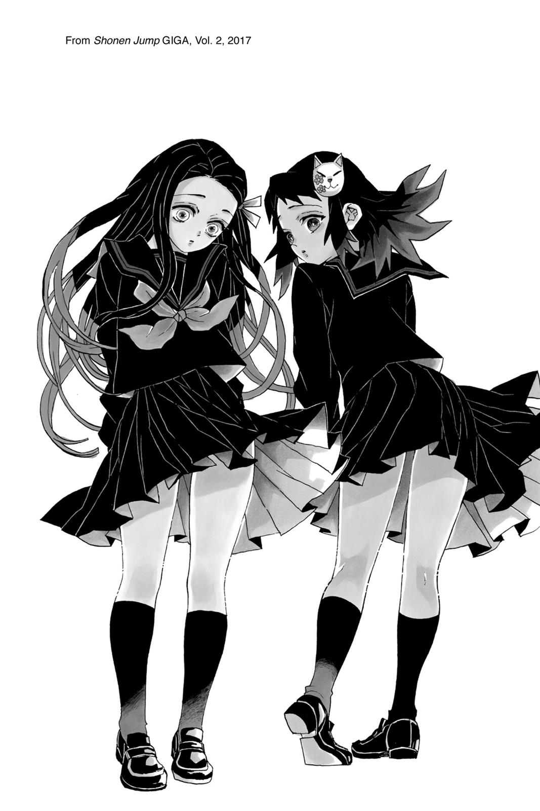 Demon Slayer: Kimetsu no Yaiba, chapter 61, image 32