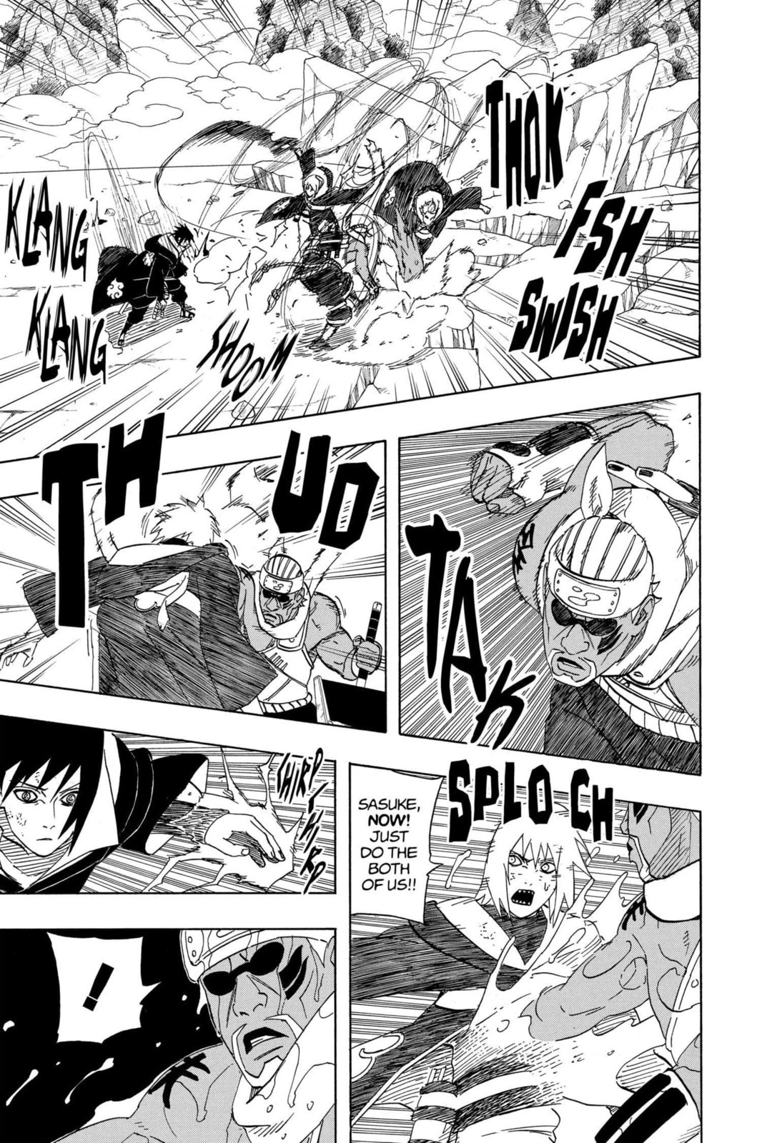 Naruto, chapter 412, image 13