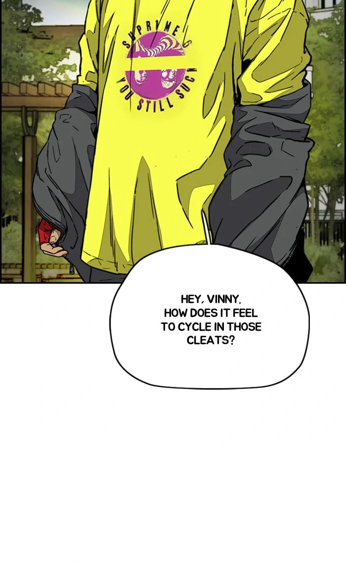 Wind Breaker, chapter 334, image 76