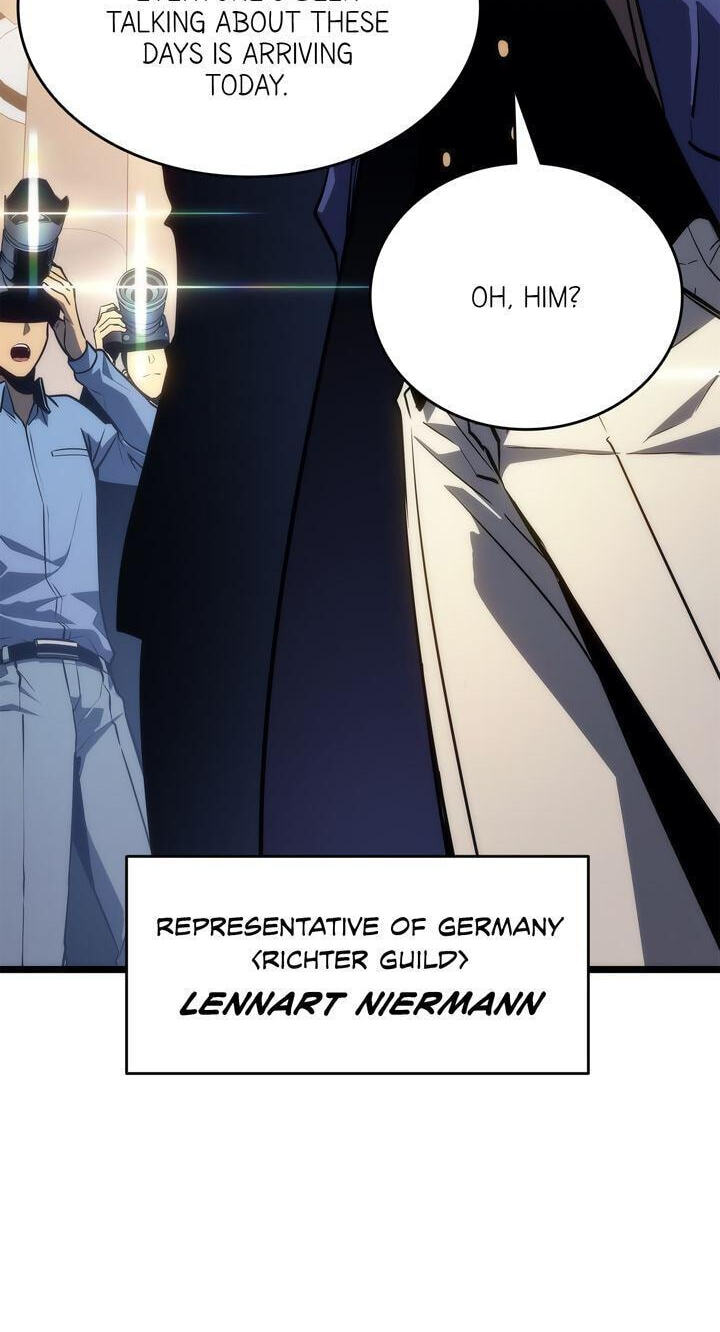 Solo Leveling, chapter 142, page 9