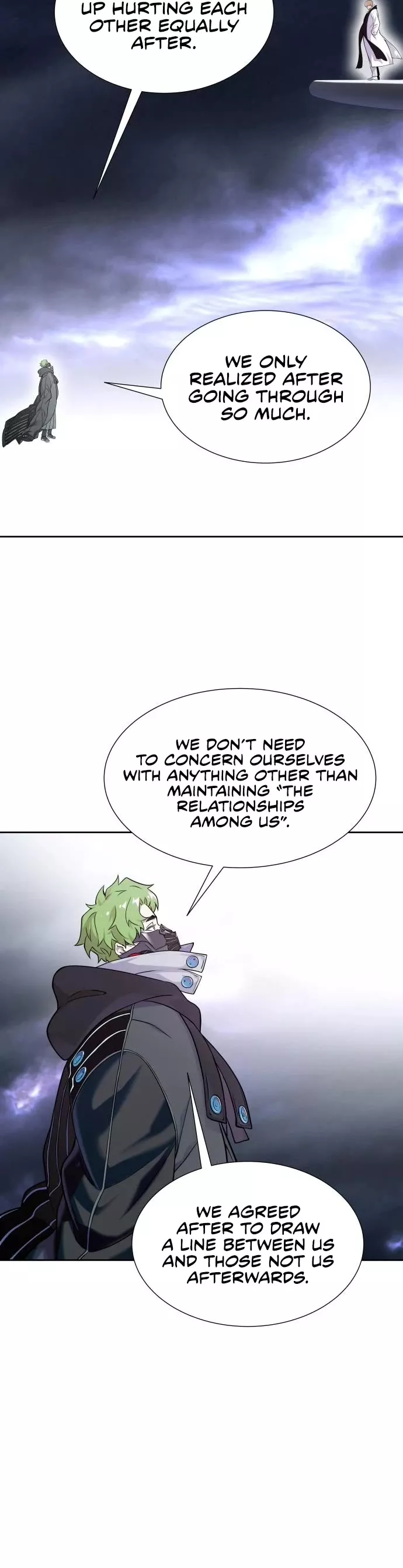 Tower of God, chapter 581, image 4