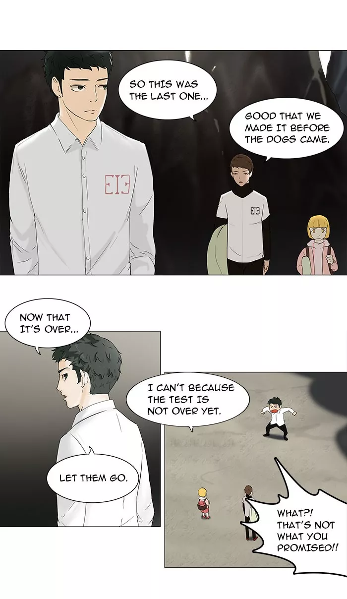 Tower of God, chapter 66, image 2