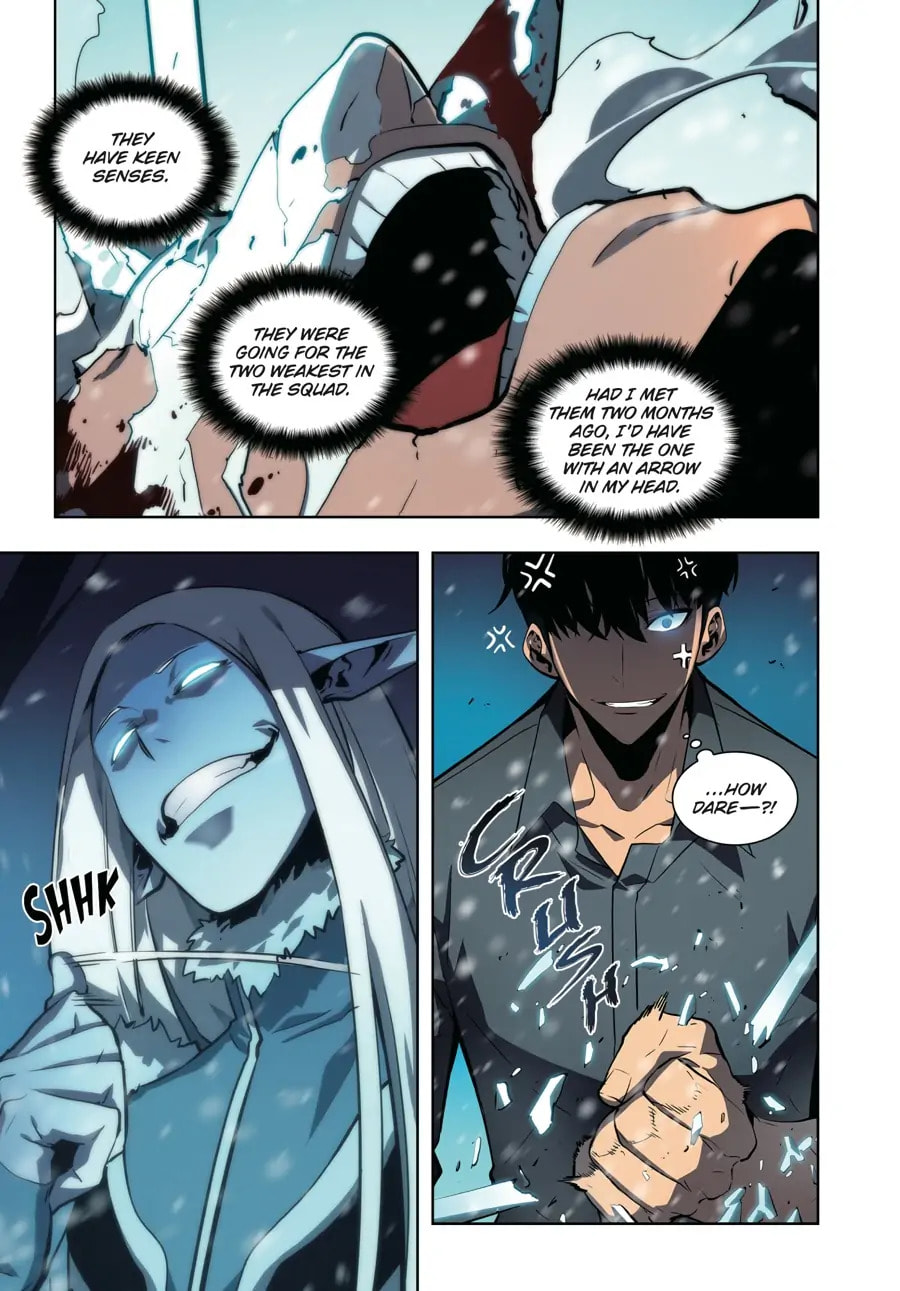 Solo Leveling, chapter 9, page 57