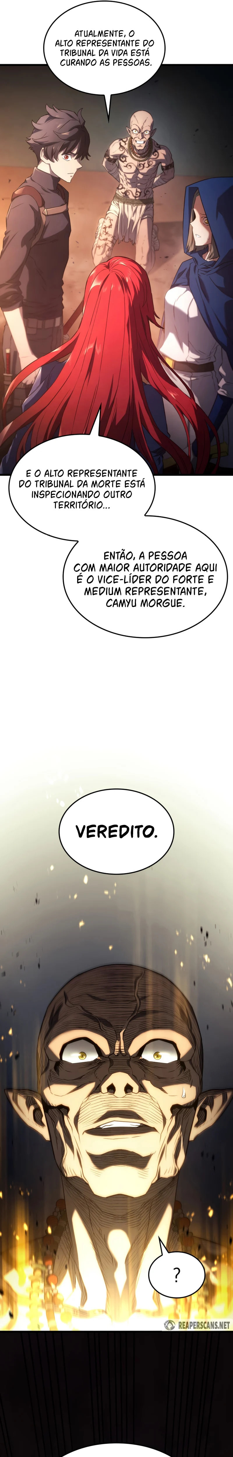 Revenge of the Baskerville Bloodhound, chapter 27, image 31