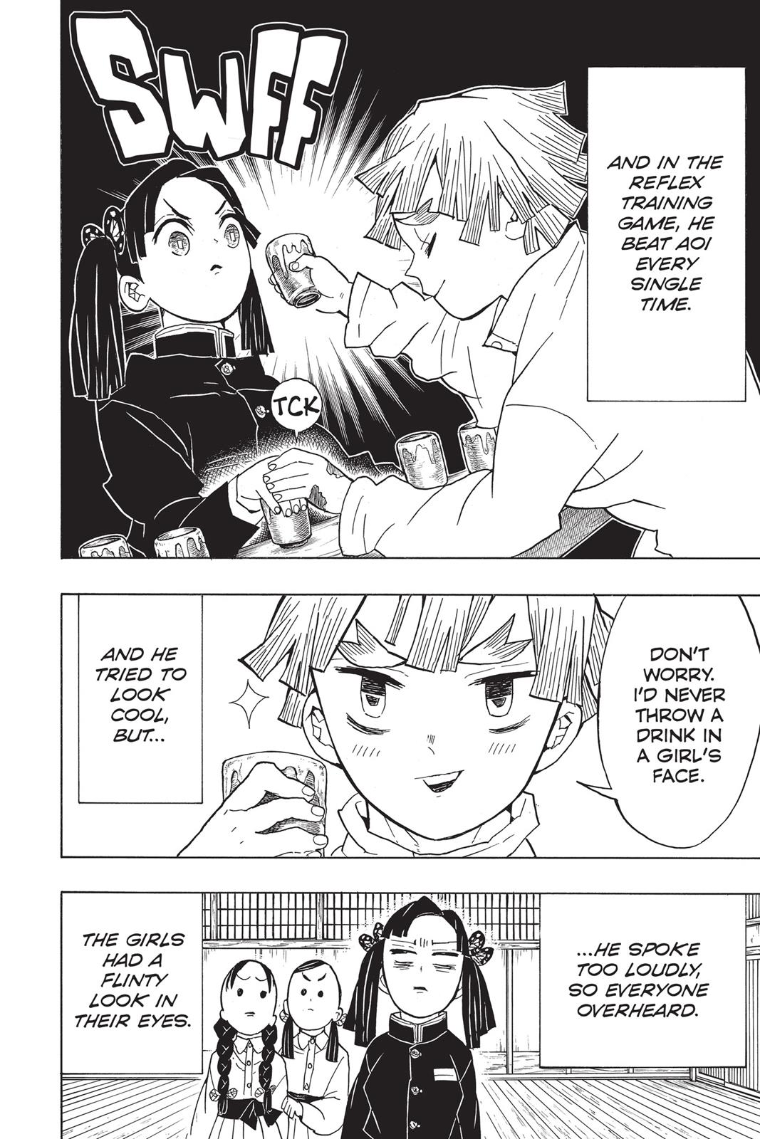 Demon Slayer: Kimetsu no Yaiba, chapter 49, image 12