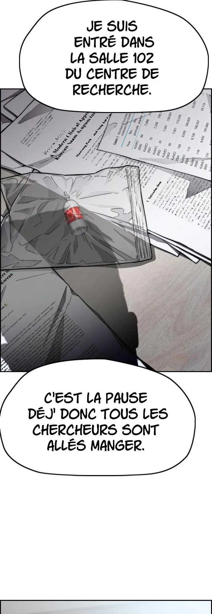 Wind Breaker, chapter 10, page 46