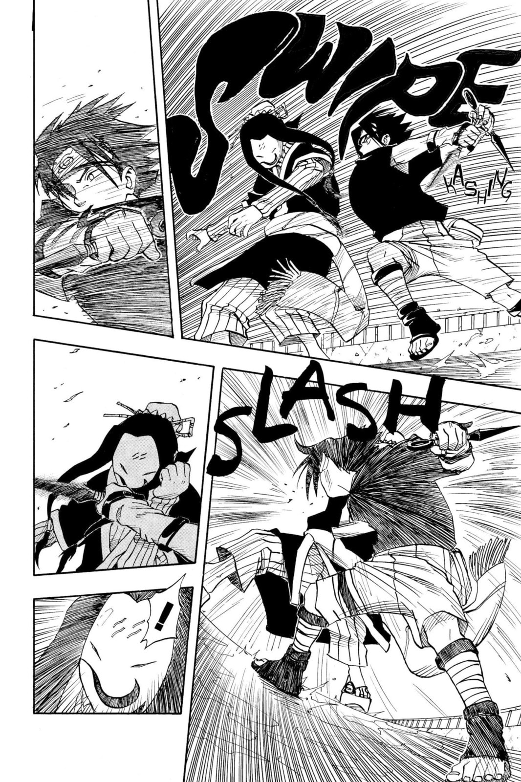 Naruto, chapter 24, image 8