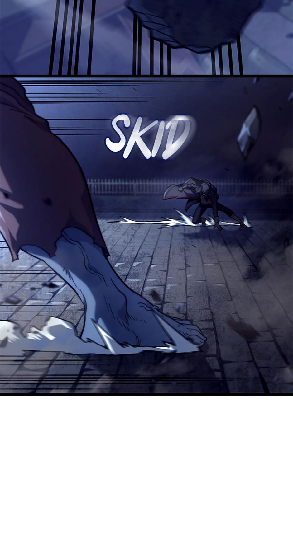 Revenge of the Baskerville Bloodhound, chapter 74, image 141
