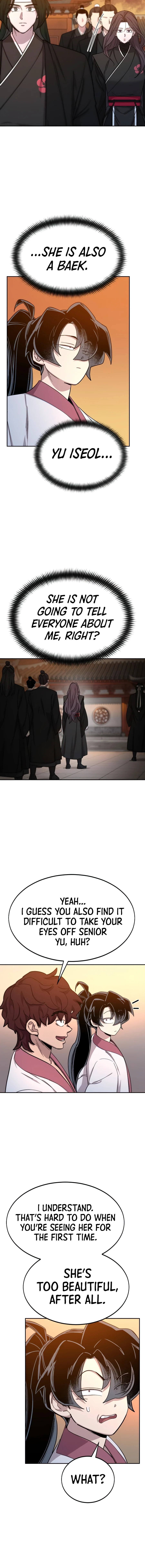 Return of the Mount Hua Sect, chapter 41, image 7