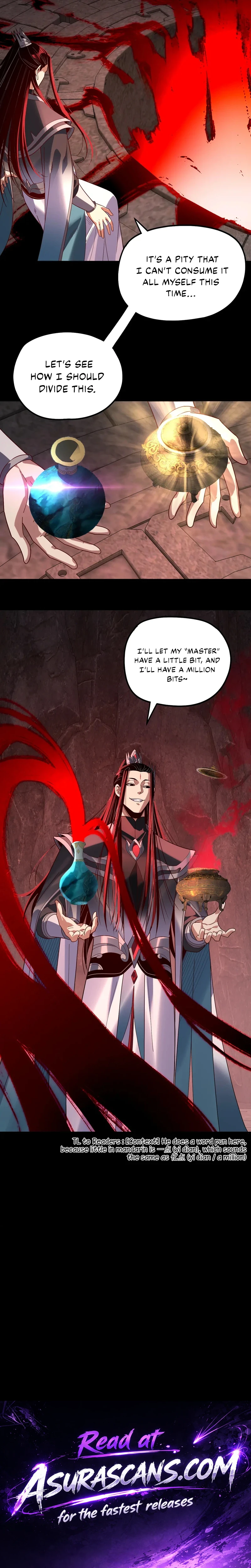 I Am the Fated Villain, chapter 326, image 11