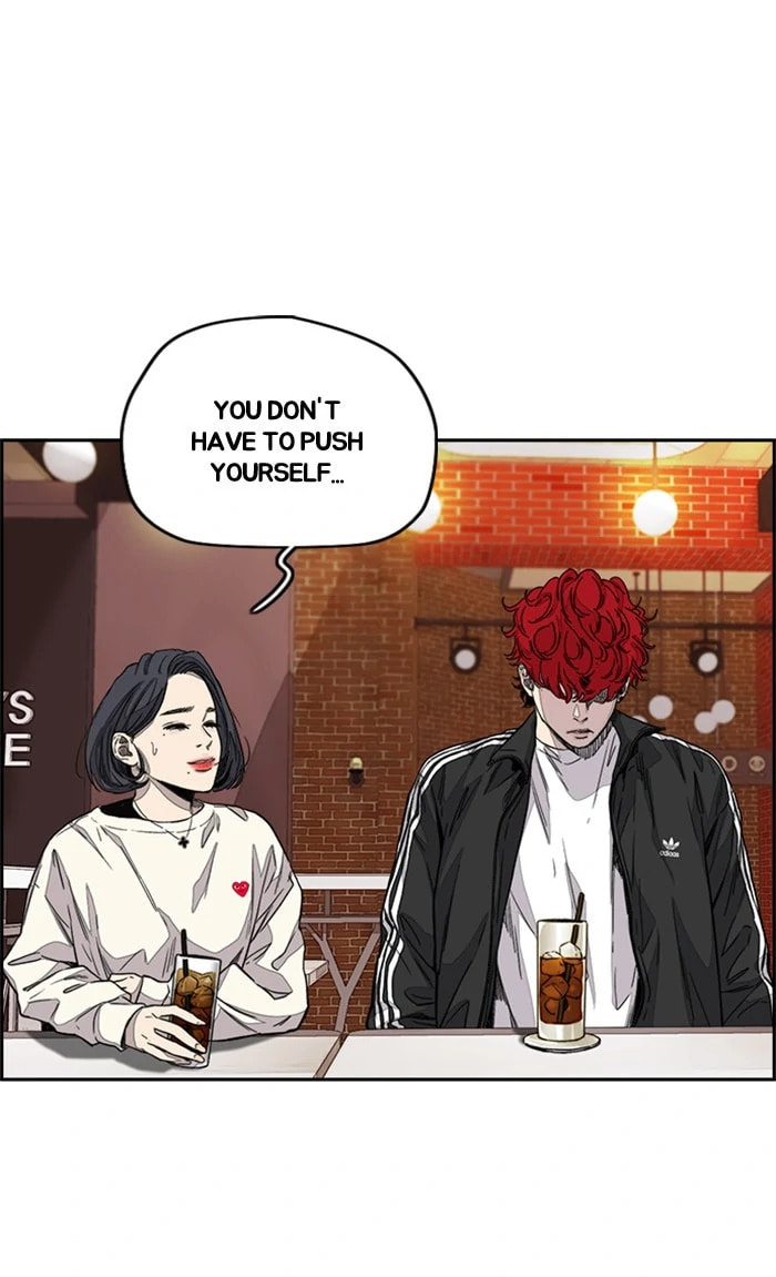 Wind Breaker, chapter 365, image 76