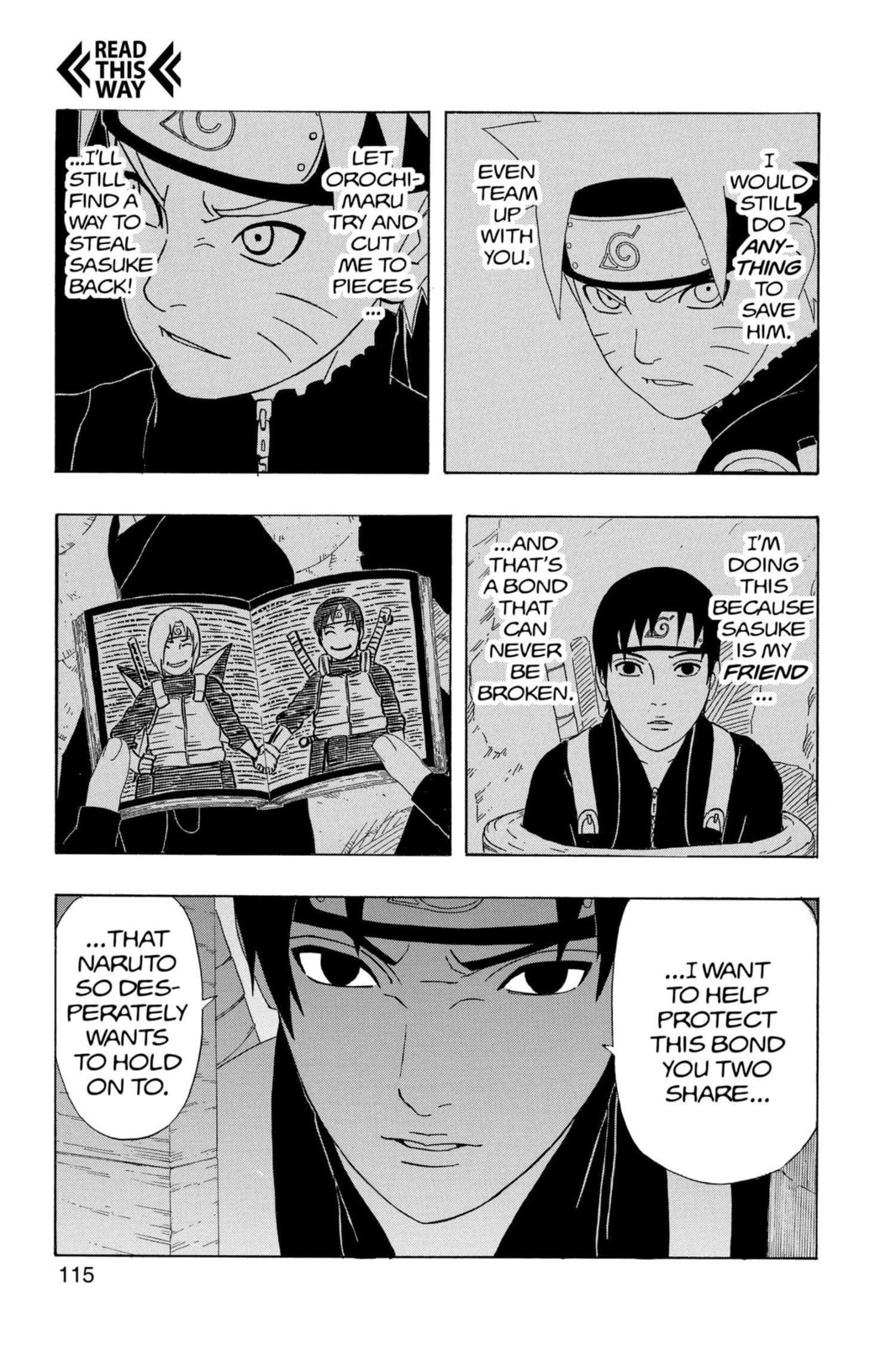 Naruto, chapter 305, image 17