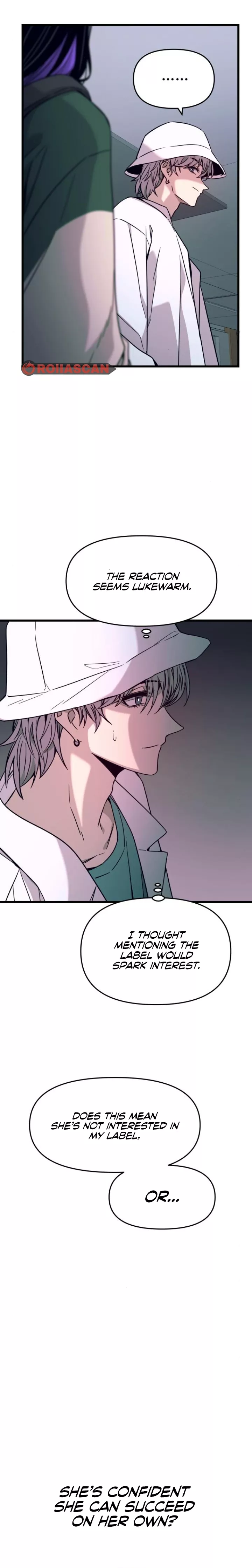 My Bias Gets on the Last Train, chapter 9, image 11