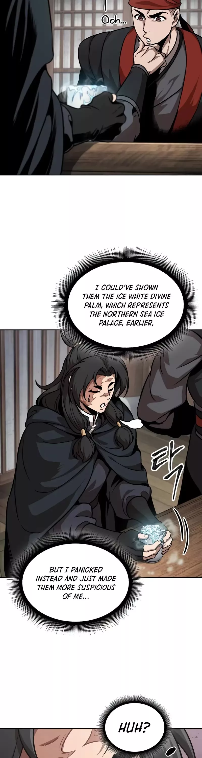 Nano Machine, chapter 241, image 18
