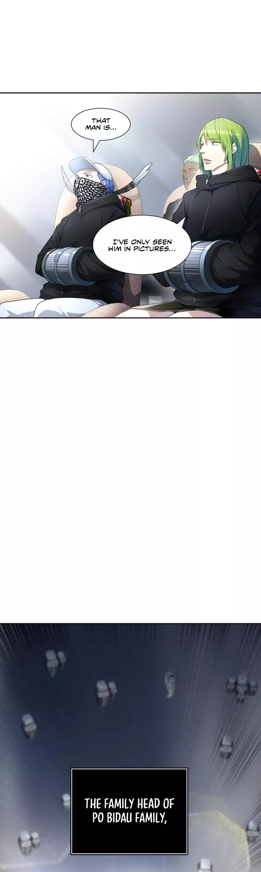 Tower of God, chapter 552, image 17