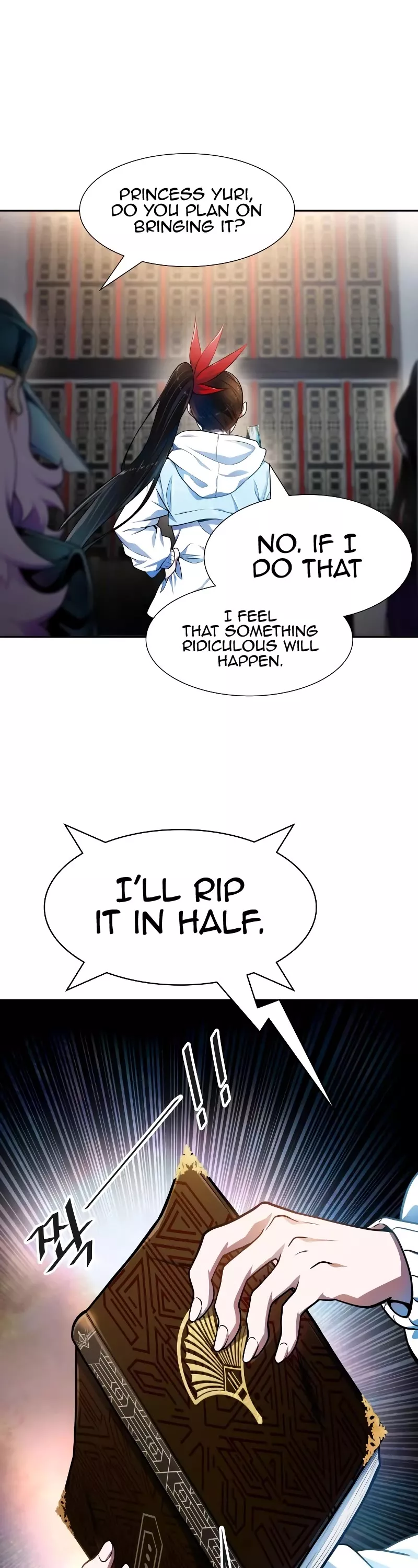 Tower of God, chapter 564, image 66