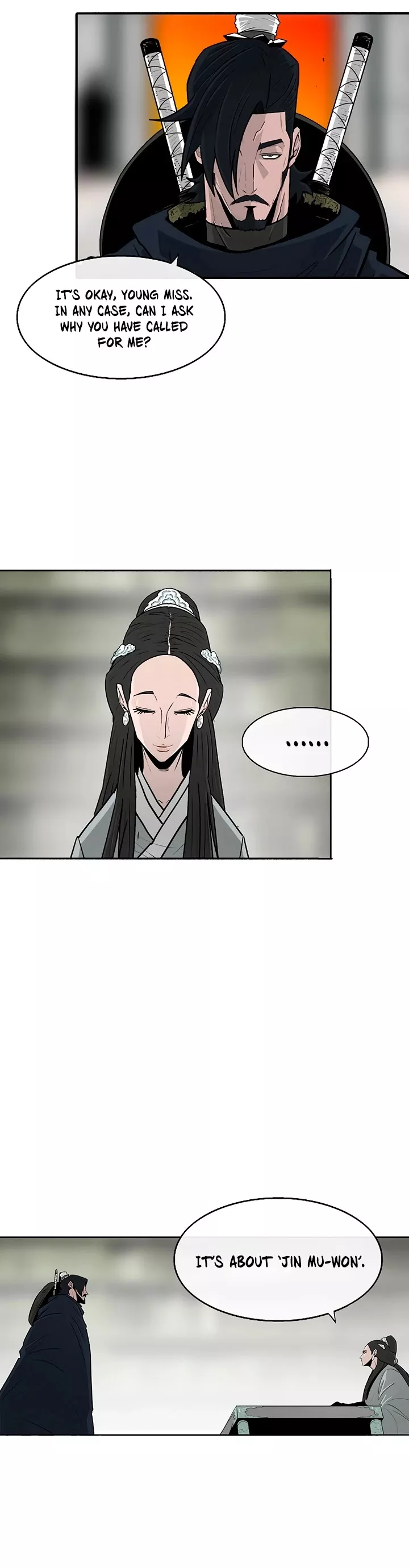 Legend of the Northern Blade, chapter 72, image 29