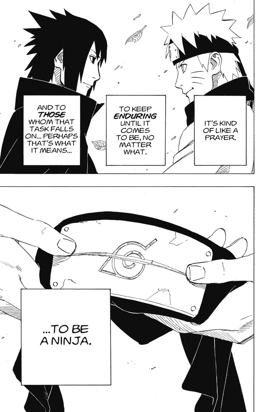 Naruto, chapter 699, image 21