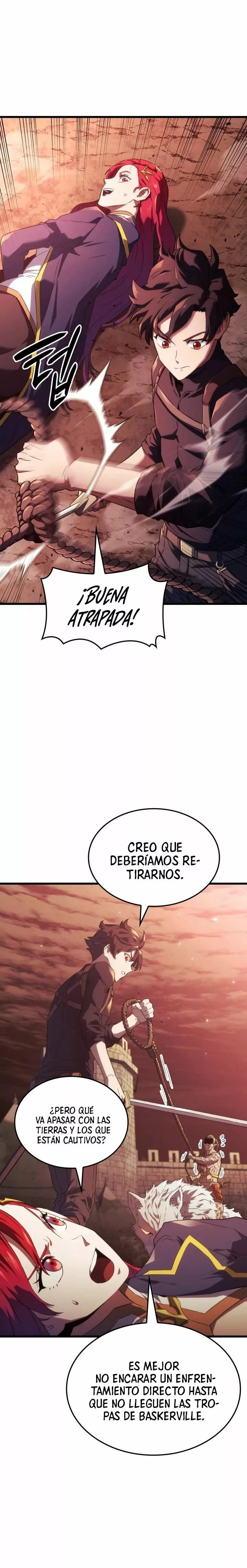 Revenge of the Baskerville Bloodhound, chapter 28, image 23