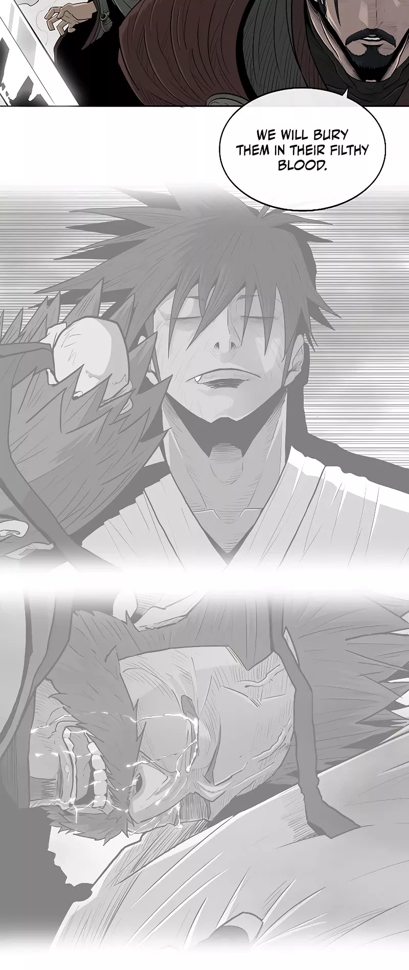 Legend of the Northern Blade, chapter 150, image 23